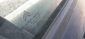 Citroen C5 ii drzwi prawe przód przednie kompletne 11