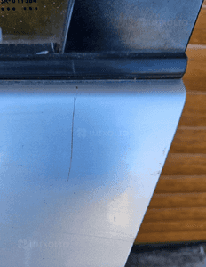 Toyota PRIUS III 09-15 drzwi lewe przód przednie 1F7 4