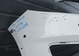 Zderzak przód przedni mercedes b-klasa W246 lift 2014- 7