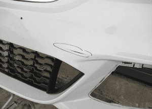 Zderzak przedni przód bmw X1 F48 m-pakiet 2015- 10
