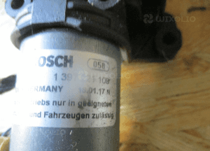 Silnik otwierania klapy audi A6 C7 1397221109 2