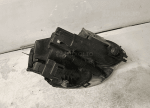 Lampa przednia przód prawa mini cooper s R55 clubman R56 xenon uk 6