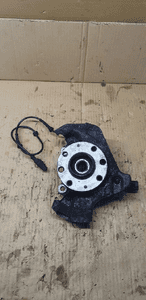 Zwrotnica lewy przód przednia lewa Fiat Punto EVO 1.4 8V 1