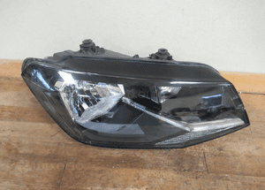 Lampa przednia przód prawa vw caddy iii 3 lift 2015-2020 5