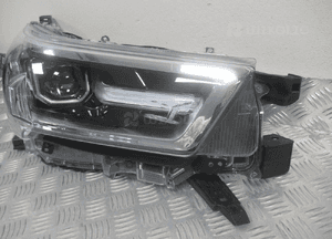 NOWA LAMPA PRZEDNIA PRZÓD PRAWA TOYOTA HILUX VIII 8 LIFT FULL LED 81110-0KP41 2020 8