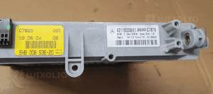 Nagrzewnica elektryczna Mercedes E-Klasa W211 A2118300661 6