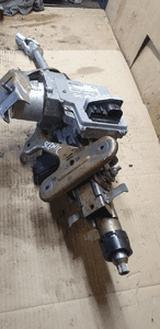 Wspomaganie elektryczne kolumna krzyżak Renault Scenic II 8200035272 6