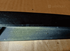 Ramie wycieraczki prawy przód wycieraczka BMW E46 7007128 6