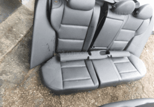 MERCEDES c 203 lift kanapa tył skóra kombi idealna