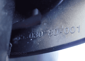 OŚWIETLENIE KABINY PEUGEOT 508 RADOM 3