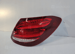 Mercedes E W213 Sedan Lampa LED Tylna R - 13460 3