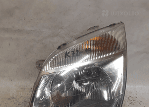 Przod przednia lampa lewa ldv maxus 04-09 2
