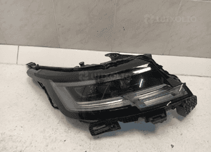 Range rover v L460 reflektor lampa prawy prawa przód przednia high full led uk oryginał 2
