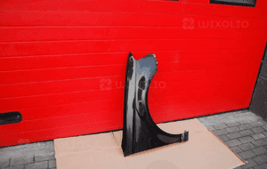 Błotnik audi A3 8P0 2008-2012 po liftingu lift 8P