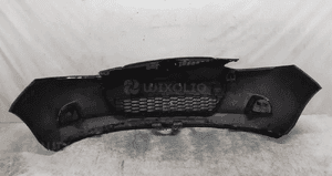 ^ ZDERZAK PRZÓD PRZEDNI DO MAZDA 2 II 2 GEN SZARY 5