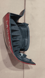Lampa lewa tył tylna w błotnik renault laguna ii hb sedan 4