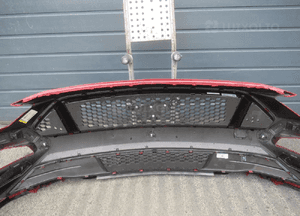 Zderzak przedni przód ford mustang vi 6 lift 2017- 15