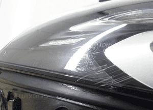MERCEDES A KLASA W177 lampa przód MULTIBEAM a1779062605 6