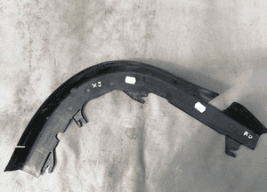 Listwa osłona plastik lewa lewy tył Jaguar XJ EW93-25627-A 2