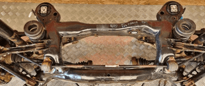 BMW X1 E84 ZAWIESZENIE BELKA KOŁSYKA WÓZEK TYŁ TYLNE X-DRIVE 6