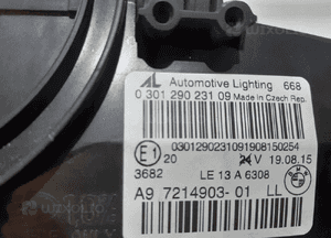 BMW 2 F45 F46 LED Lampa - L - 13207 8
