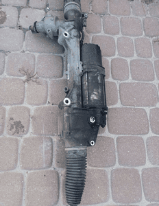 MERCEDES E-KLASA W212 MAGLOWNICA PRZEKŁADNIA KIEROWNICZA 82014200002 ANGLIK 3