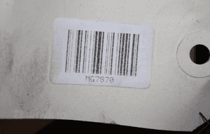 PEUGEOT CITROEN przełącznik zespolony pod kierownicę 96661306XT 3