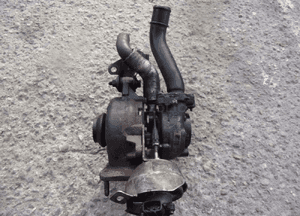 Peugeot citroen 2.0 hdi turbosprężarka 9682778680 1
