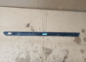 Listwa drzwi prawy przód chrom Opel Zafira B 498166255 3
