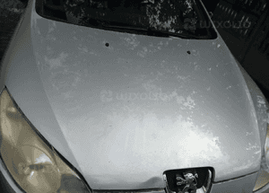 Peugeot 407 maska EZRC 1