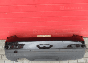 Zderzak audi Q3 8U0 8U tył 1