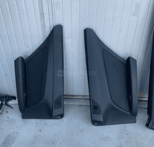 MERCEDES E 207 tapicerka drzwi boczek listwa dekor panel 2