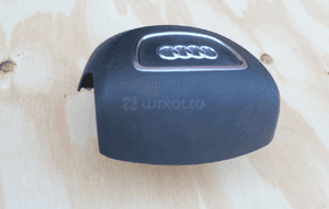 Airbag poduszka kierowcy audi A6 C7 A7 4G0880201E 2017 5