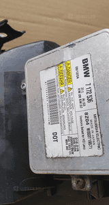 Lampa lampy przód BMW 3 E90 E91 Lift XENON kompletne lewa prawa 7202584 7202583 5