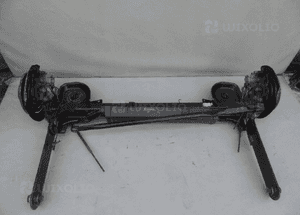 OŚ TYLNA BELKA TYŁ VIVARO B II TRAFIC III 2016 1