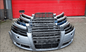 Zderzak audi A6 C6 4F0 4F 2004-2008 oryginał przed liftem 1