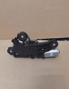 SILNICZEK WYCIERACZKI TYLNEJ  BOSCH VW GOLF nr 0390201800 / 1K6955711B 4