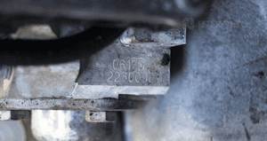 Skrzynia biegów citroen C4 picasso lift 1.6 e-hdi 20DR15 2012 7