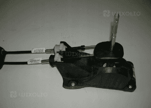 Mechanizm linki zmiany biegów a-klasa W176 2