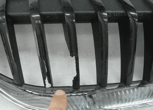 Bmw 3 G20 grill atrapa 2