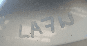 VW PASSAT B6 maska LA7W 2005-2010 6