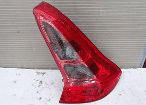 Lampa tył tylna prawa citroen C4 coupe oryginał wysyłka! 1