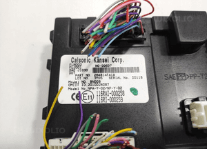 MODUŁ STEROWNIK KOMFORTU NISSAN E-NV200 284B14FA1A 284B1-4FA1A 2014-2021 4