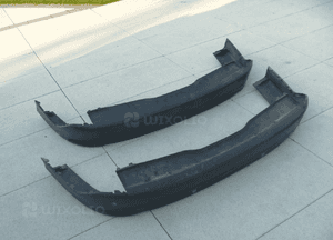 Ford focus MK3 kombi zderzak tylny oryginał ładny 2