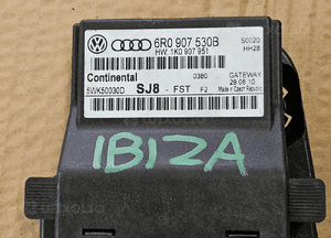 Seat Ibiza 4 IV 6J moduł sterownik Gateway 6R0907530B