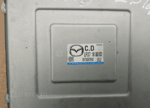 Mazda 5 05-10 CR 2.0 16V Komputer Sterownik LFD7 3