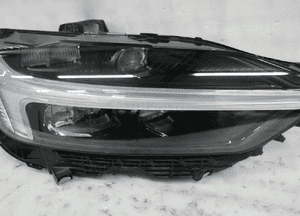 Volvo XC60 ii lift idealna full led lampa przednia prawa 3