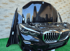 Maska błotniki zderzak pas lampa bmw X5 G05 475 mp 2