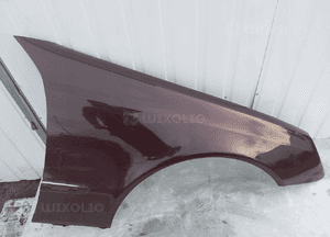 Mercedes w 211 błotnik prawy przód avantgarde lift w kolor bdb stan 1
