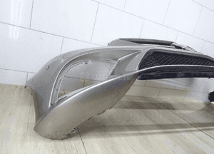 Mercedes c-klasa W205 lift zderzak przód przedni 14
